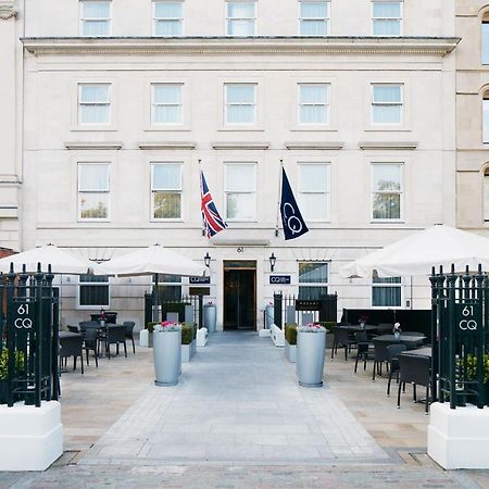 Club Quarters Hotel Covent Garden Holborn, London Kültér fotó